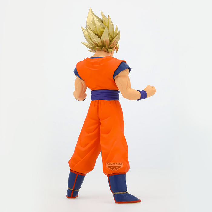 Banpresto Blood Of Saiyans: Dragon Ball Z - Super Saiyajin Son Goku II