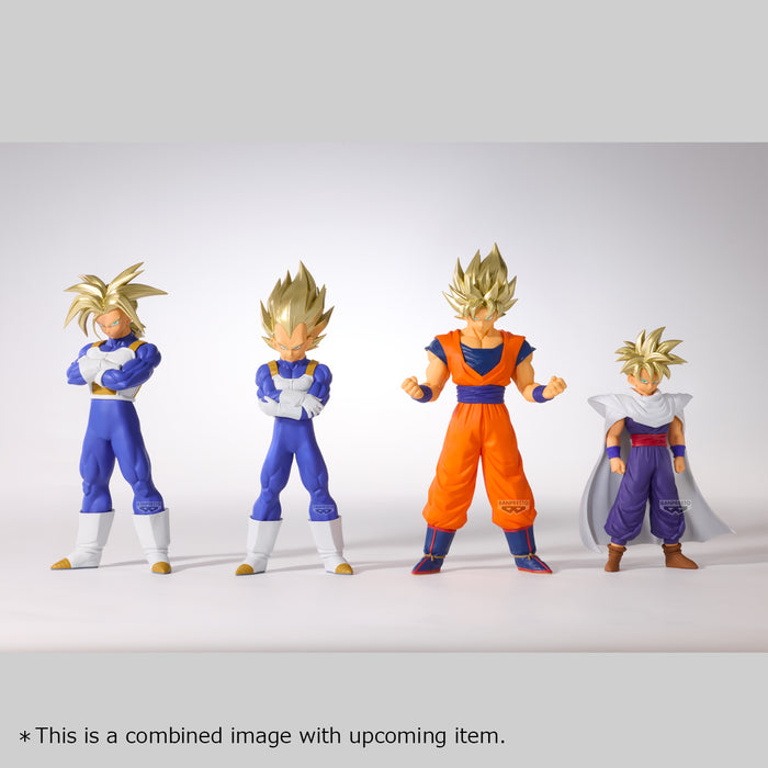 Banpresto Blood Of Saiyans: Dragon Ball Z - Super Saiyajin Son Goku II