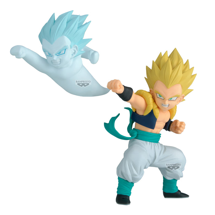 Banpresto Match Makers: Dragon Ball Z Gotenks Vs Majin Buu - Super Saiyajin Gotenks