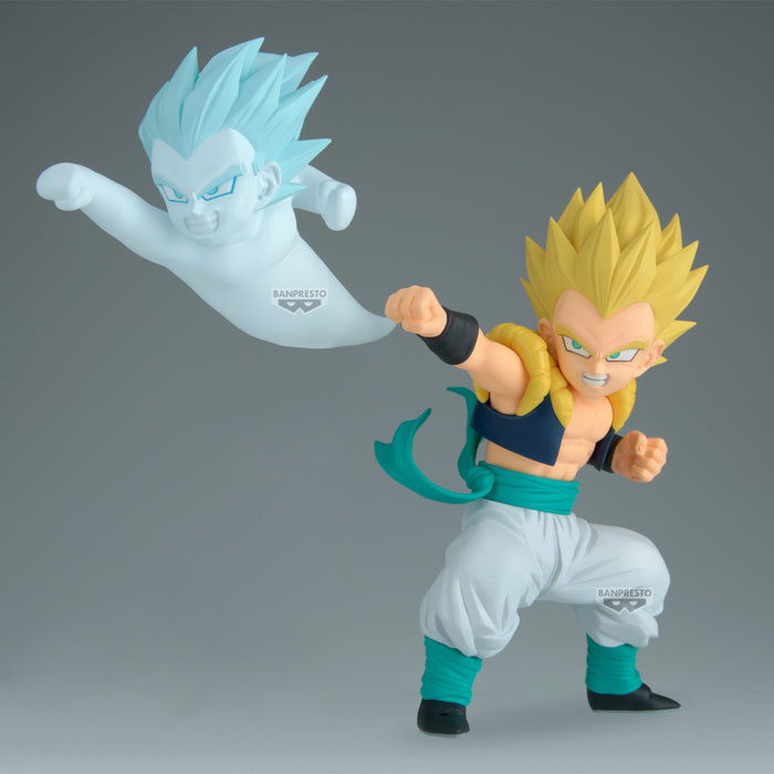 Banpresto Match Makers: Dragon Ball Z Gotenks Vs Majin Buu - Super Saiyajin Gotenks