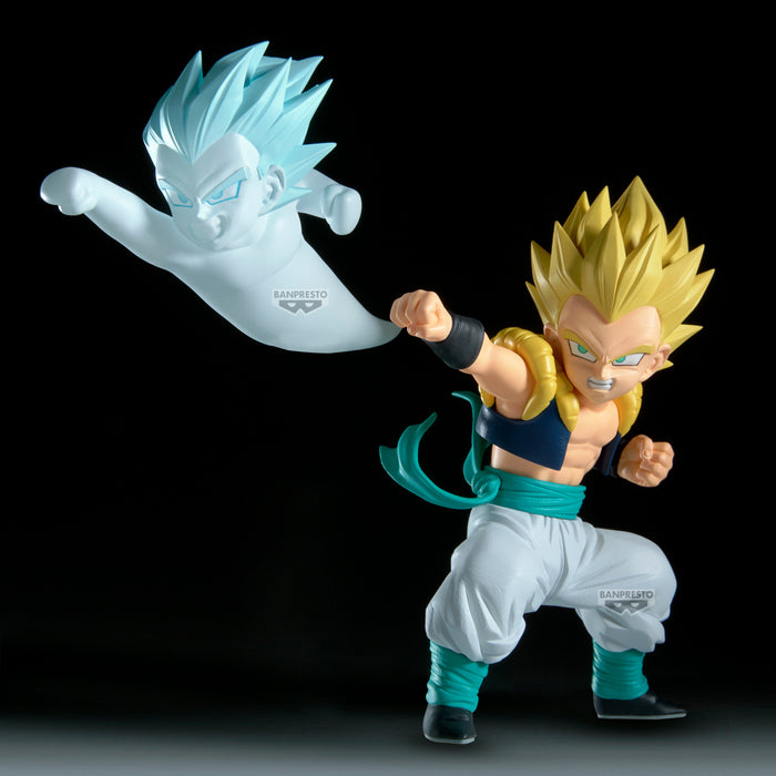 Banpresto Match Makers: Dragon Ball Z Gotenks Vs Majin Buu - Super Saiyajin Gotenks
