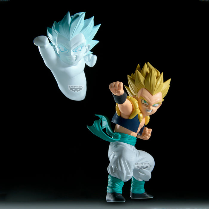 Banpresto Match Makers: Dragon Ball Z Gotenks Vs Majin Buu - Super Saiyajin Gotenks