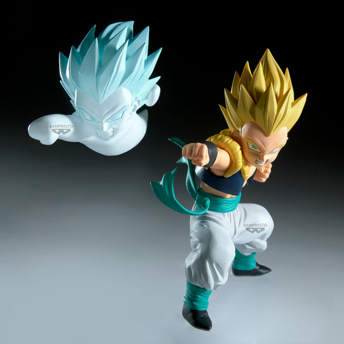 Banpresto Match Makers: Dragon Ball Z Gotenks Vs Majin Buu - Super Saiyajin Gotenks