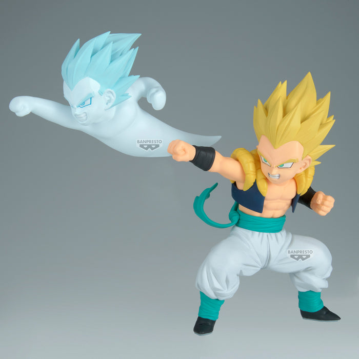 Banpresto Match Makers: Dragon Ball Z Gotenks Vs Majin Buu - Super Saiyajin Gotenks
