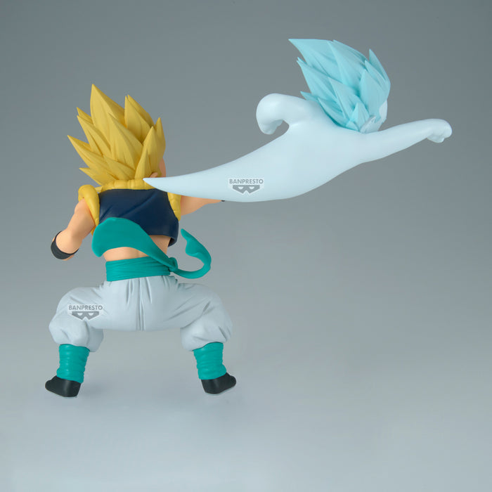 Banpresto Match Makers: Dragon Ball Z Gotenks Vs Majin Buu - Super Saiyajin Gotenks