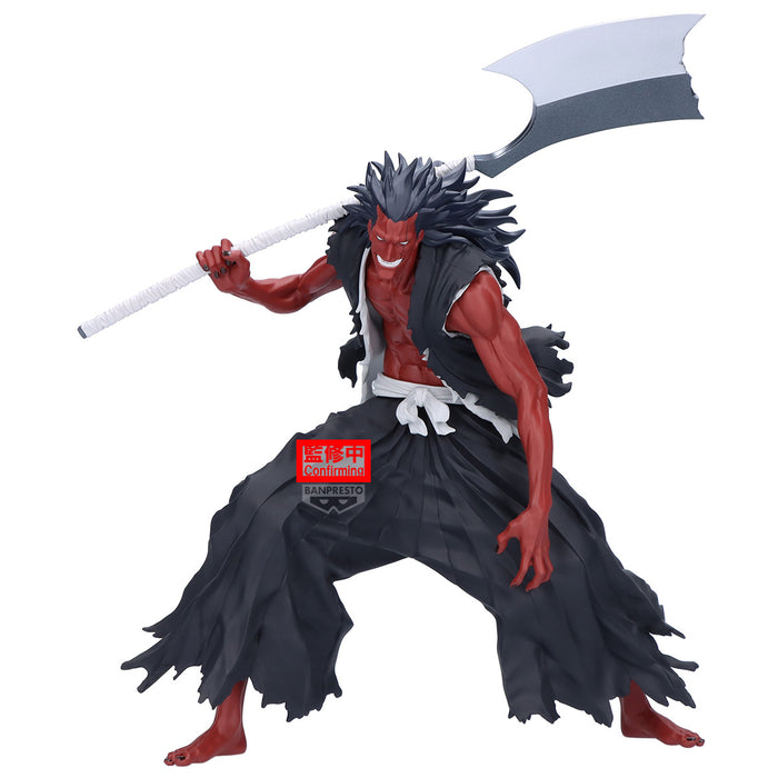 Banpresto Maximatic: Bleach - Kenpachi Zaraki