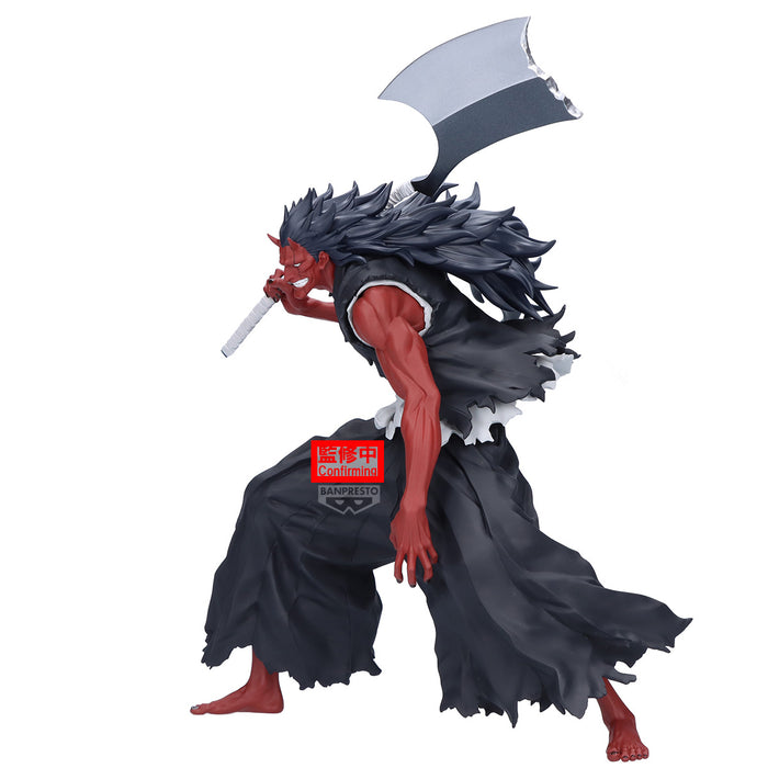 Banpresto Maximatic: Bleach - Kenpachi Zaraki