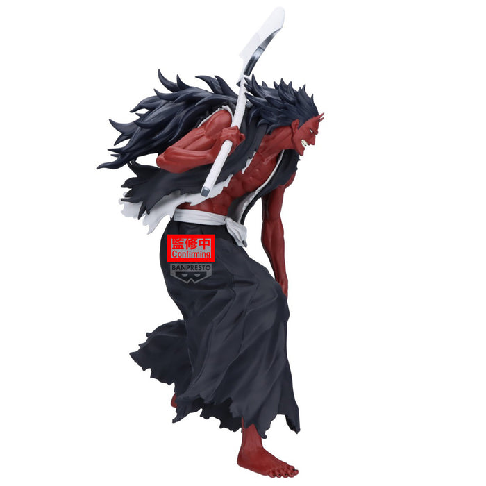 Banpresto Maximatic: Bleach - Kenpachi Zaraki