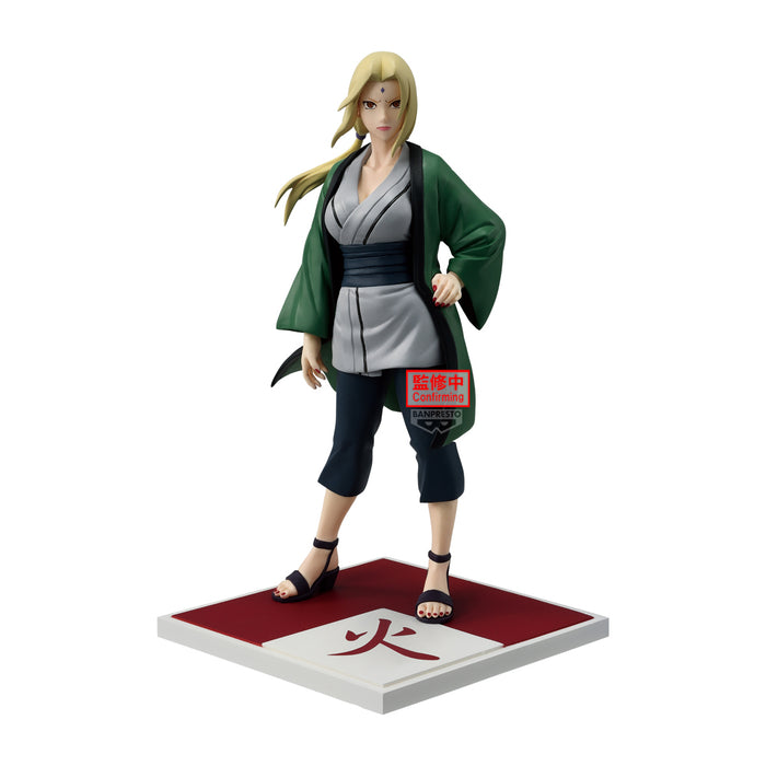 Banpresto: Naruto Shippuden - Hokage Tsunade