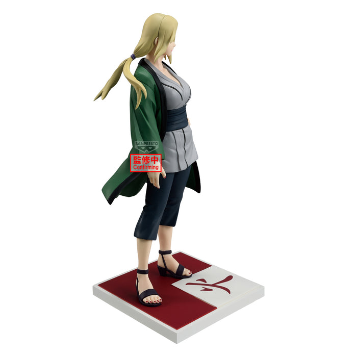 Banpresto: Naruto Shippuden - Hokage Tsunade
