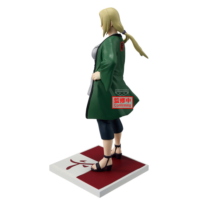 Banpresto: Naruto Shippuden - Hokage Tsunade