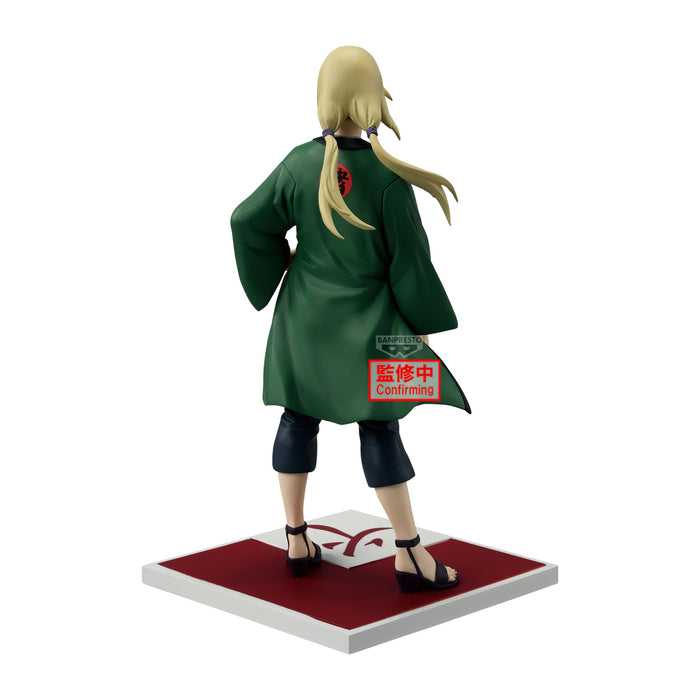 Banpresto: Naruto Shippuden - Hokage Tsunade