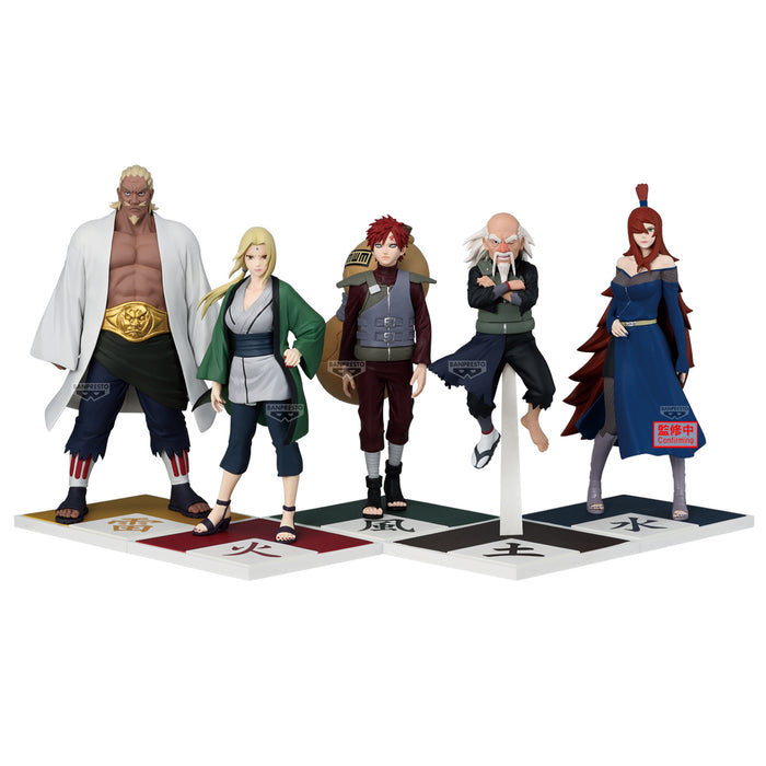 Banpresto: Naruto Shippuden - Hokage Tsunade