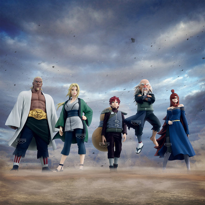 Banpresto: Naruto Shippuden - Hokage Tsunade