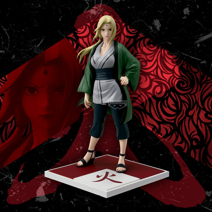 Banpresto: Naruto Shippuden - Hokage Tsunade