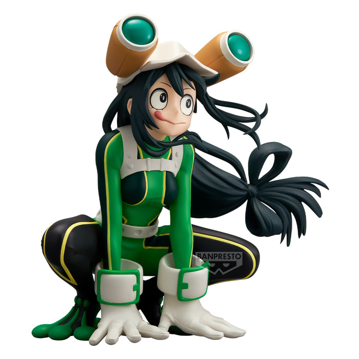 Banpresto Glitter & Glamours: My Hero Academia - Asui