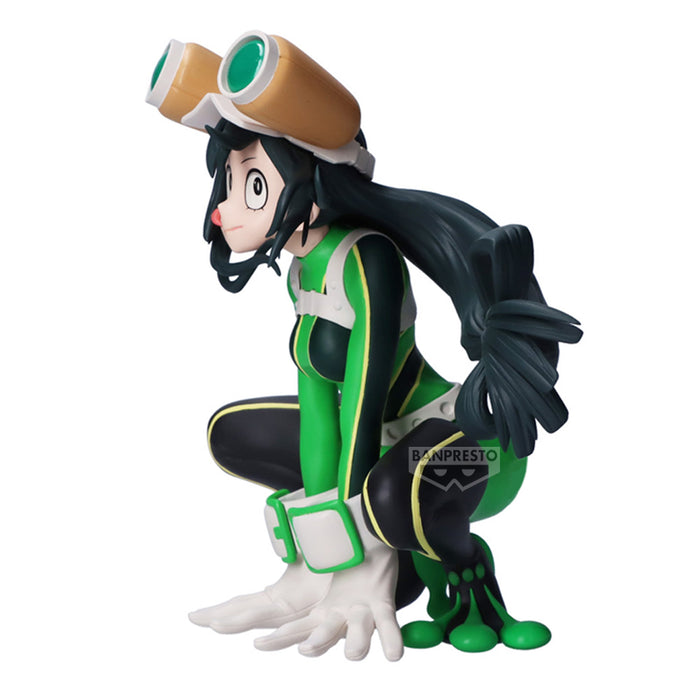 Banpresto Glitter & Glamours: My Hero Academia - Asui