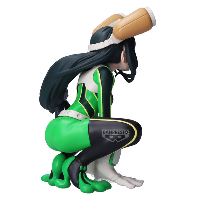 Banpresto Glitter & Glamours: My Hero Academia - Asui
