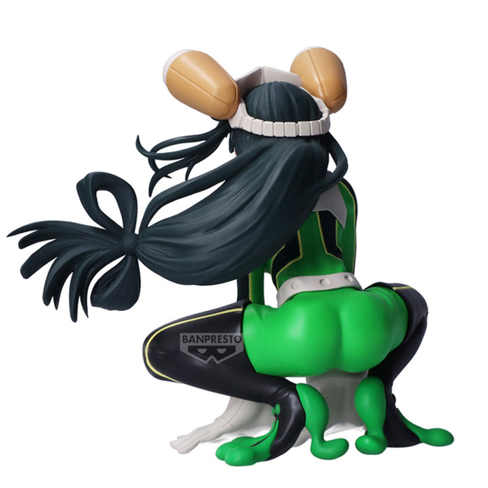 Banpresto Glitter & Glamours: My Hero Academia - Asui