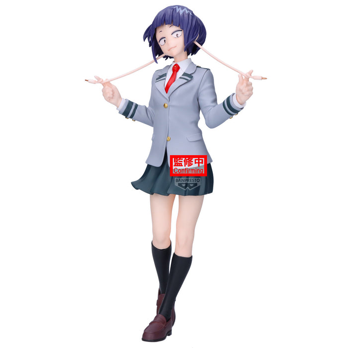 Banpresto Glitter & Glamours: My Hero Academia - Kyoka Jiro