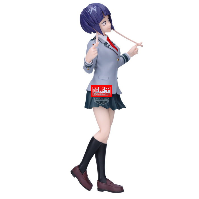 Banpresto Glitter & Glamours: My Hero Academia - Kyoka Jiro