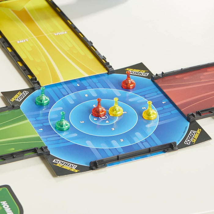 Hasbro Gaming: Sorry Sliders