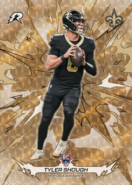 Topps: NFL 2025-26 Topps Resurgence football - Mega Box