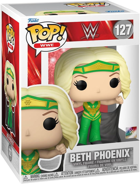 Funko Pop WWE: Beth Phoenix