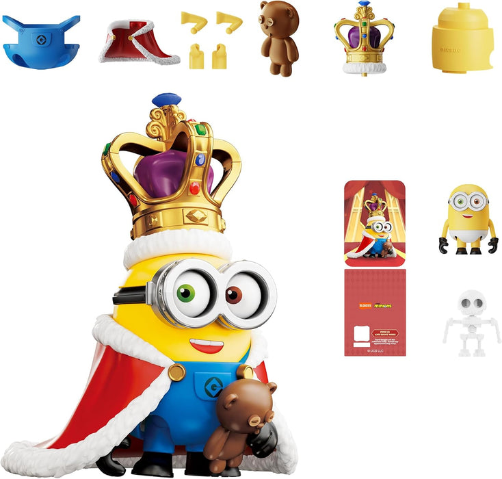 Blokees Minions Mokoo: Serie 1 Minions N Unitario Sorpresa 75600