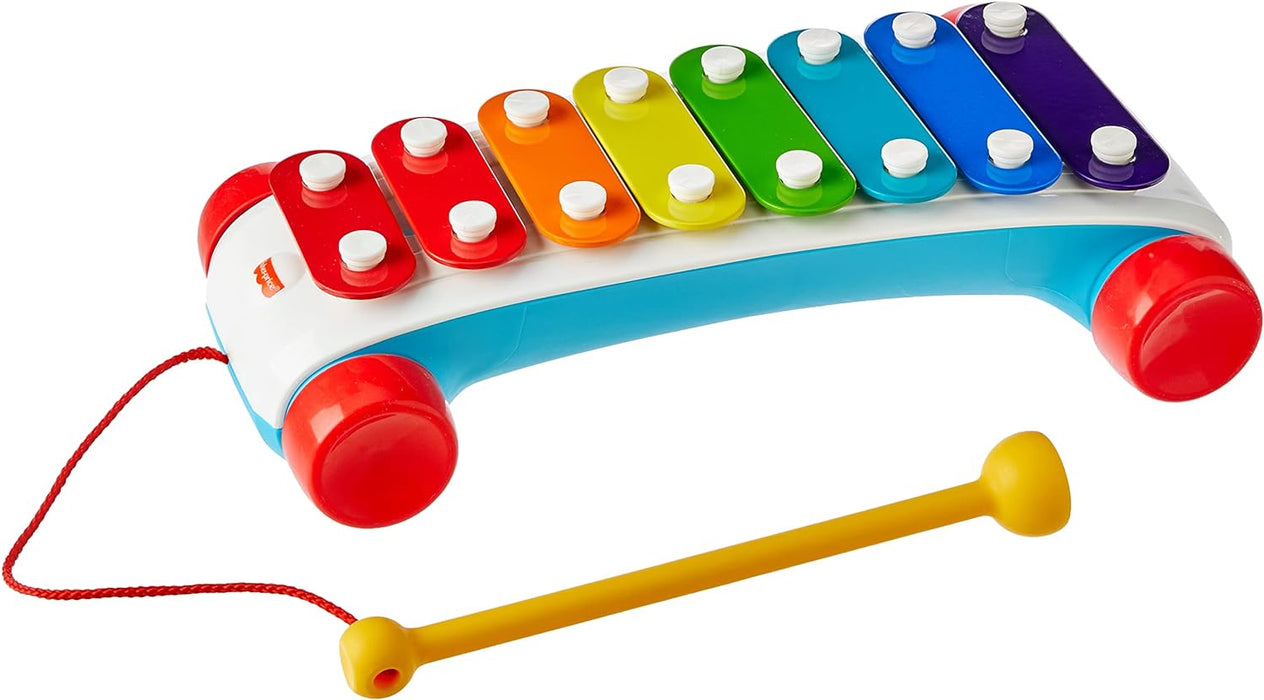 Fisher Price: Juguete Para Bebes - Xilofono Clasico
