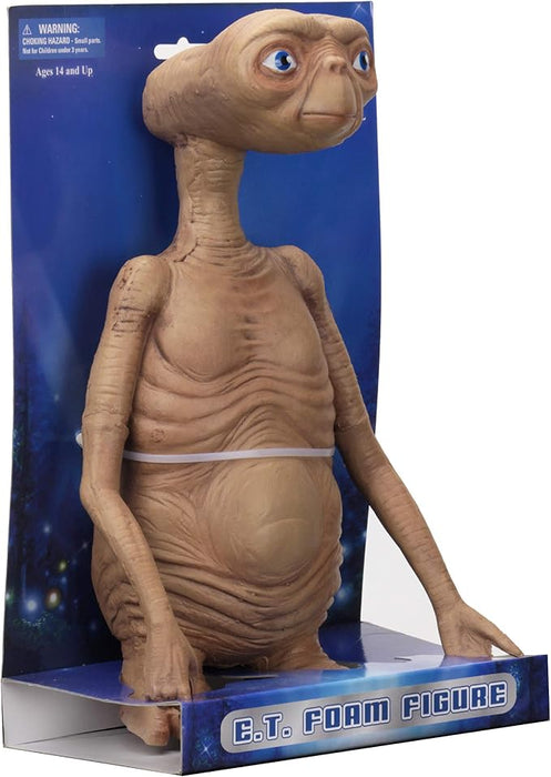 NECA Foam Prop Replica: ET El Extraterrestre - ET 12 Pulgadas