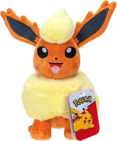 Pokemon Plush Eevee Evolutions Eevee Peluche 8 Pulgadas