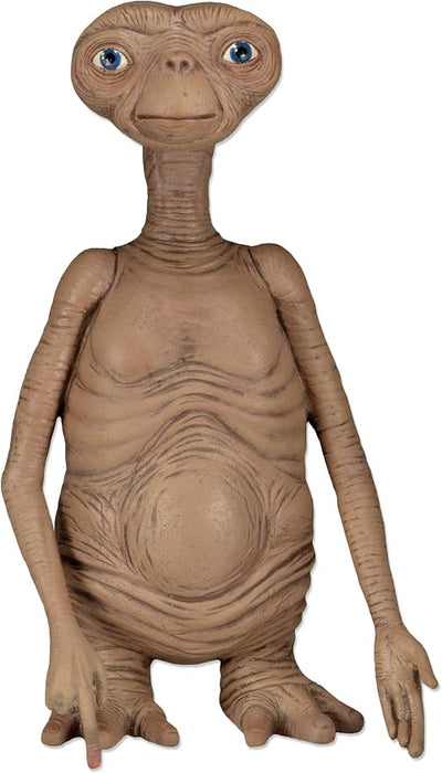 NECA Foam Prop Replica: ET El Extraterrestre - ET 12 Pulgadas