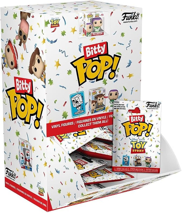 Funko Bitty Pop Singles: Pixar Toy Story - Minifigura Sorpresa
