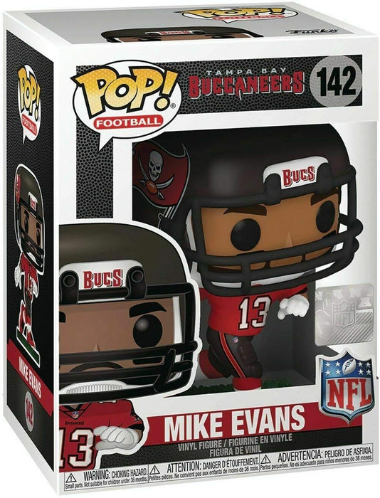 Funko Pop NFL: Tampa Bay - Mike Evans