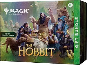 Magic The Gathering: The Hobbit - Gift Bundle En Ingles