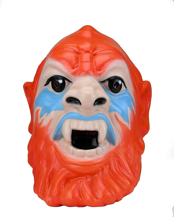 NECA Prop Replica: Amos del Universo Classic He Man - Beastman Mascara Replica
