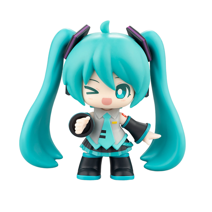Blokees Hatsune Miku VB01: Terrace Party Unitario 73531