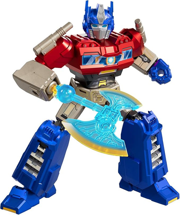 Blokees Transformers Galaxy Series: 05 One Optimus Prime Unitario Sorpresa 71105