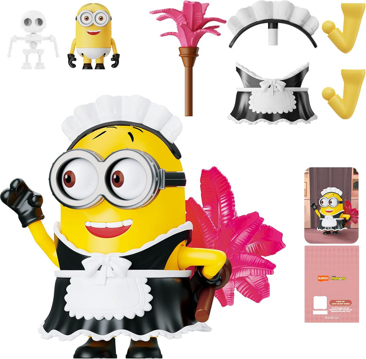 Blokees Minions Mokoo: Serie 1 Minions N Unitario Sorpresa 75600