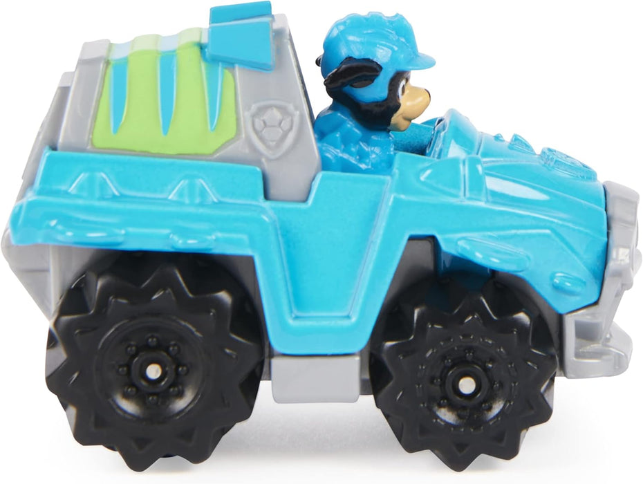 Paw Patrol: True Metal - Rex Dino Rescue