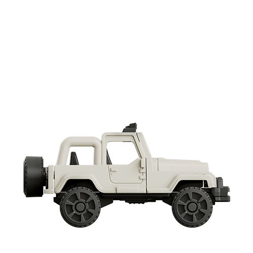 Blokees Jurassic World Terraventure Surprise: Wave 02 Unitario 75642