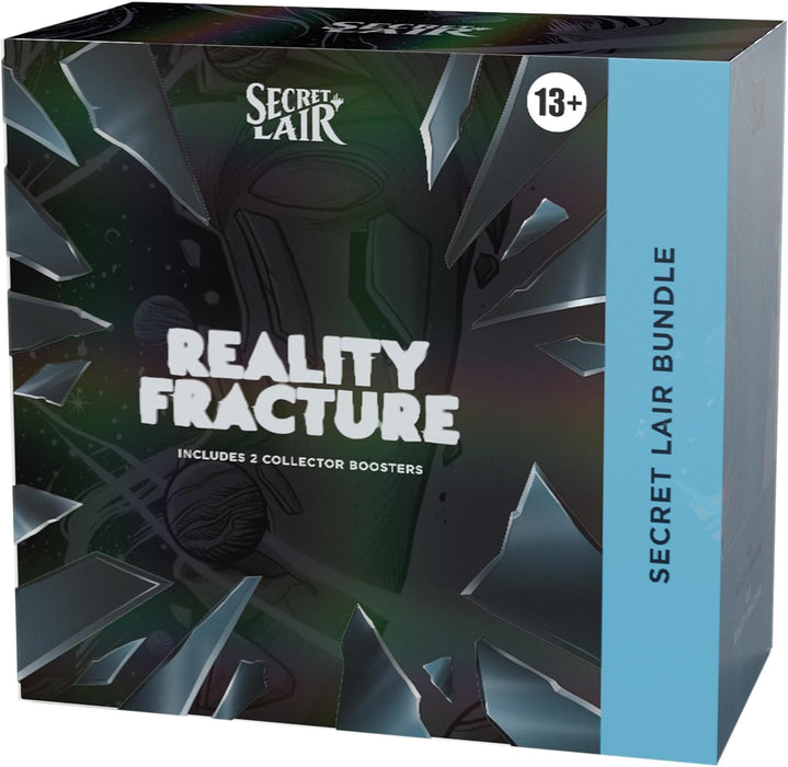 Magic The Gathering: Reality Fracture - Secret Lair Bundle En Ingles