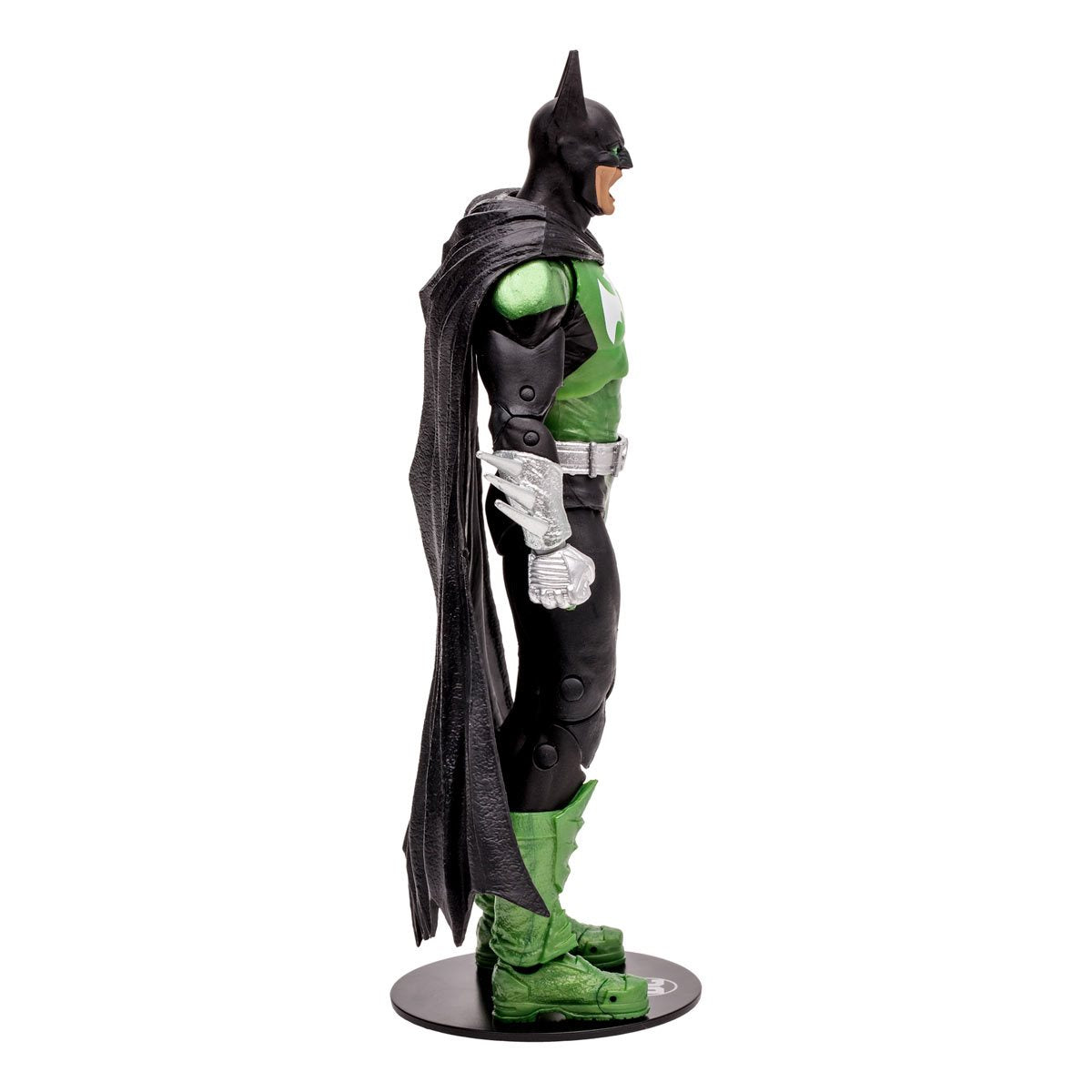 McFarlane Figura de Accion DC Collector Edition: DC Comics - Batman Como Linterna Verde 7 Pulgadas