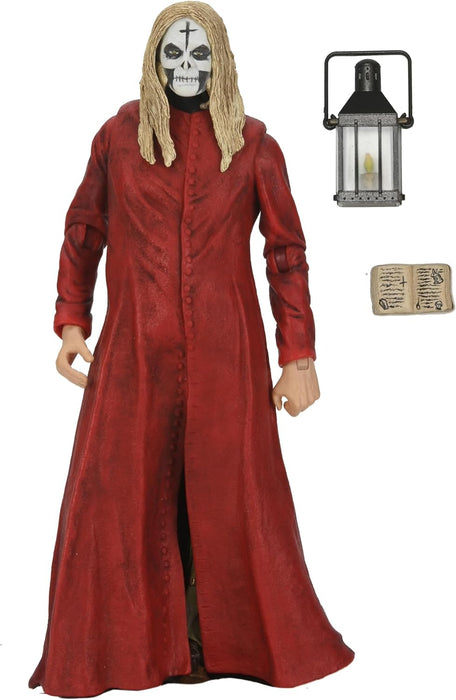 NECA Figura de Accion: House Of 1000 Corpes - Otis Tunica Roja 7 Pulgadas