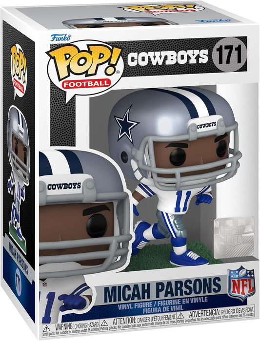 Funko Pop NFL: Cowboys - Micah Parsons