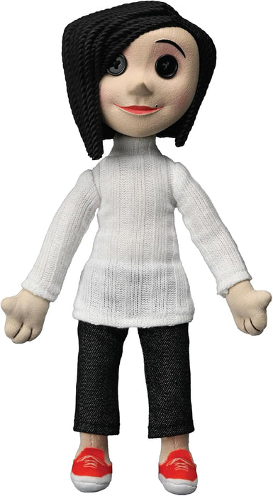 NECA Plush Button Eyed Doll: Coraline - Other Mother Peluche 10 Pulgadas
