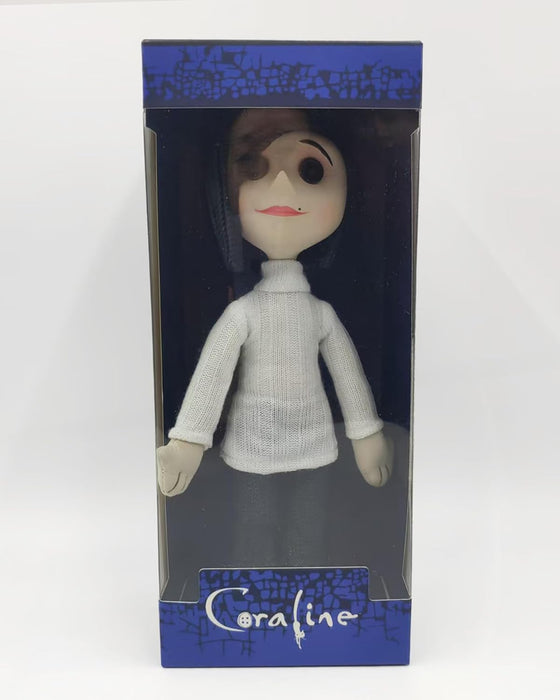 NECA Plush Button Eyed Doll: Coraline - Other Mother Peluche 10 Pulgadas