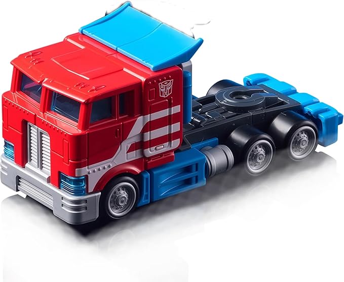 Blokees Transformers Wheels: C01 Prime Unitario 75604