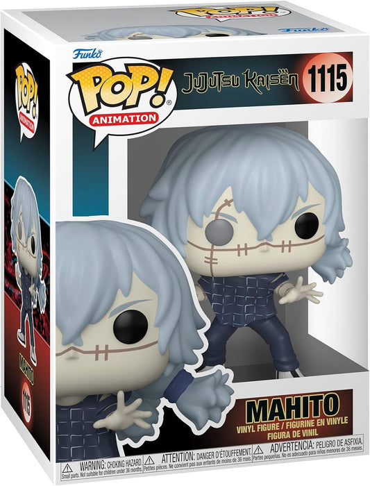 Funko Pop Animation: Jujutsu Kaisen - Mahito